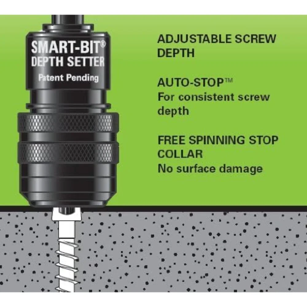Smart-Bit Screw Depth Setting Tool - Picture 3 of 4